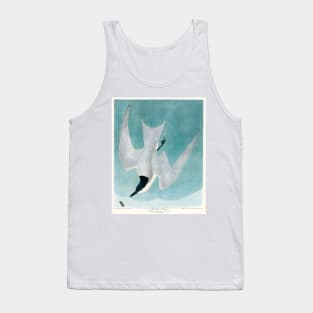 Marsh Tern from Birds of America (1827) Tank Top